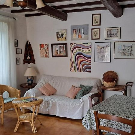 Casa Dei Lavatoi Pitigliano Lejlighed Eksteriør billede