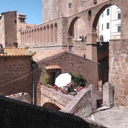 Casa Dei Lavatoi Pitigliano Lejlighed Eksteriør billede