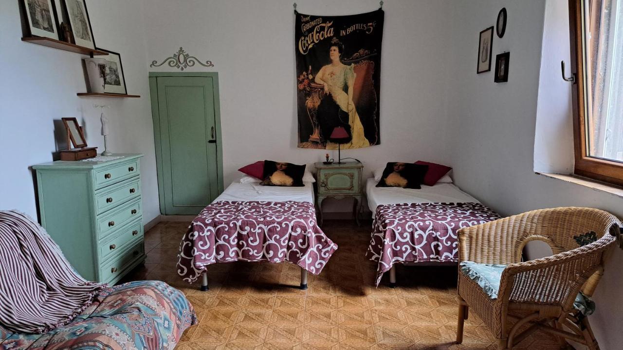 Casa Dei Lavatoi Pitigliano Lejlighed Eksteriør billede