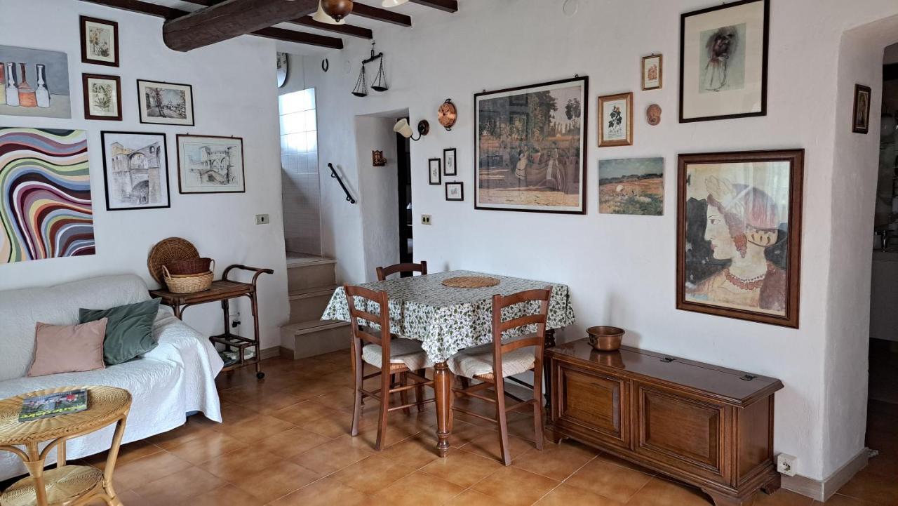 Casa Dei Lavatoi Pitigliano Lejlighed Eksteriør billede