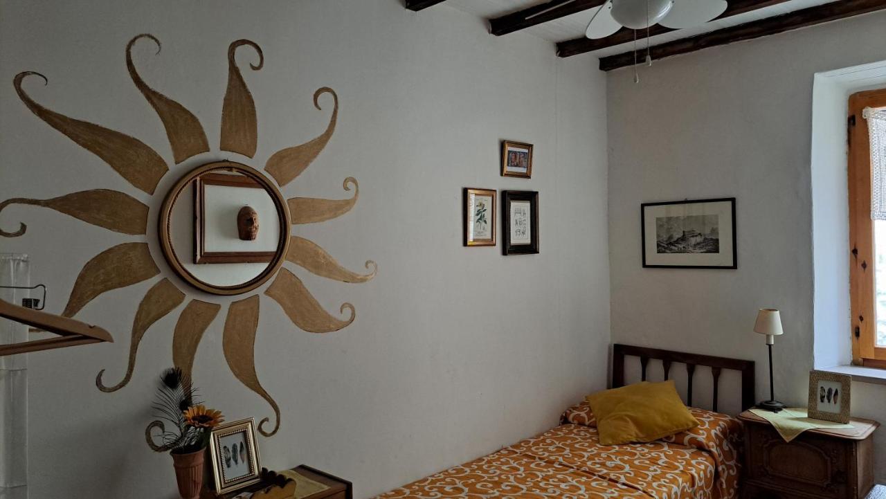 Casa Dei Lavatoi Pitigliano Lejlighed Eksteriør billede