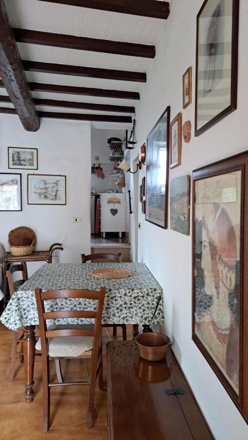 Casa Dei Lavatoi Pitigliano Lejlighed Eksteriør billede