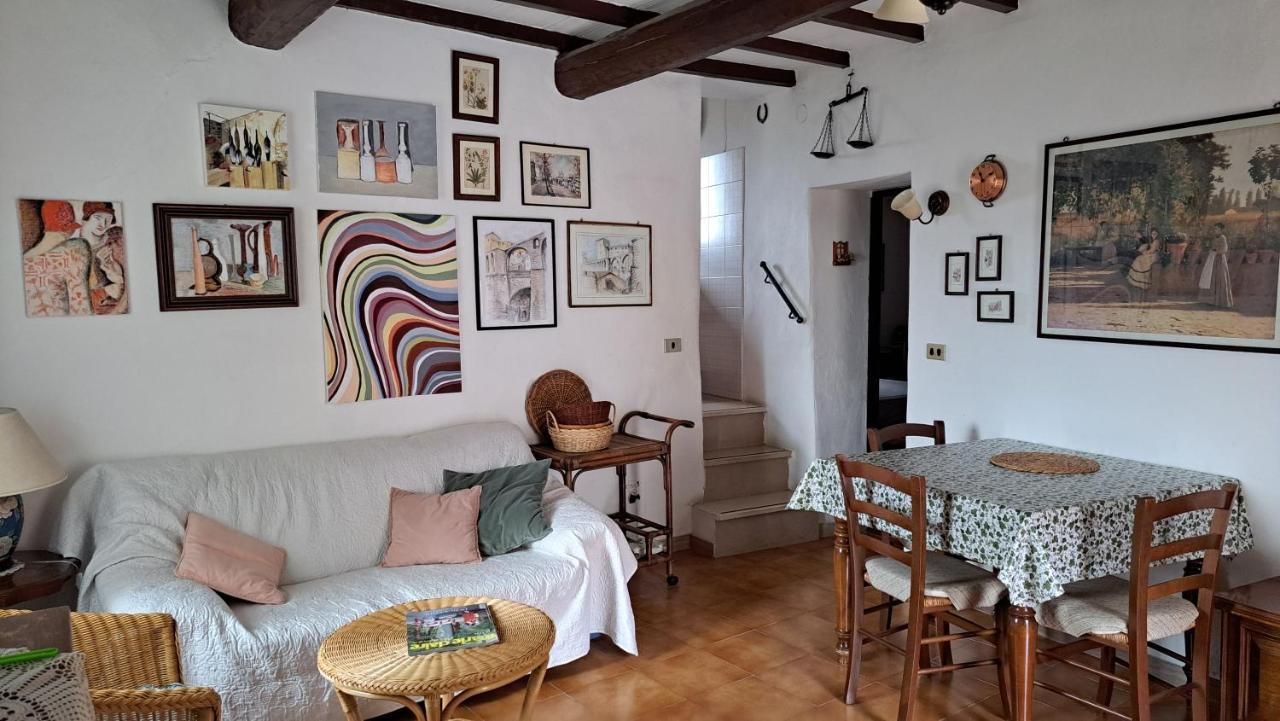 Casa Dei Lavatoi Pitigliano Lejlighed Eksteriør billede