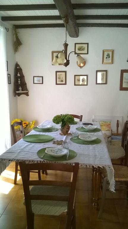 Casa Dei Lavatoi Pitigliano Lejlighed Eksteriør billede