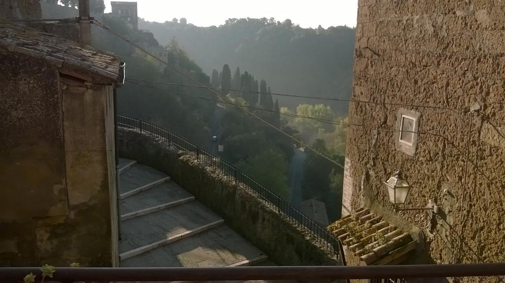 Casa Dei Lavatoi Pitigliano Lejlighed Eksteriør billede