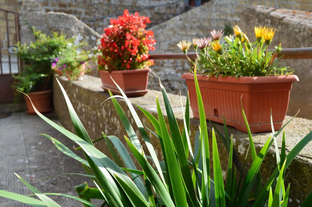 Casa Dei Lavatoi Pitigliano Lejlighed Eksteriør billede