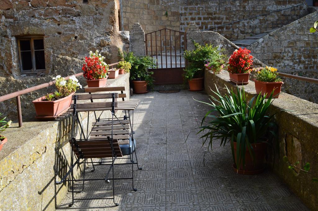 Casa Dei Lavatoi Pitigliano Lejlighed Eksteriør billede