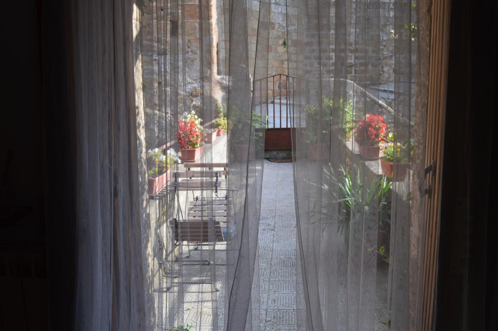 Casa Dei Lavatoi Pitigliano Lejlighed Eksteriør billede