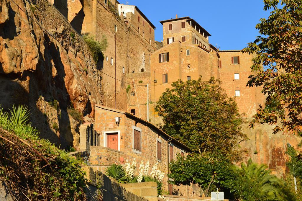 Casa Dei Lavatoi Pitigliano Lejlighed Eksteriør billede