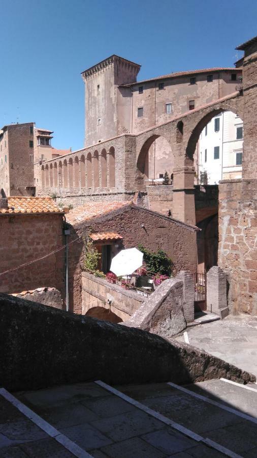 Casa Dei Lavatoi Pitigliano Lejlighed Eksteriør billede