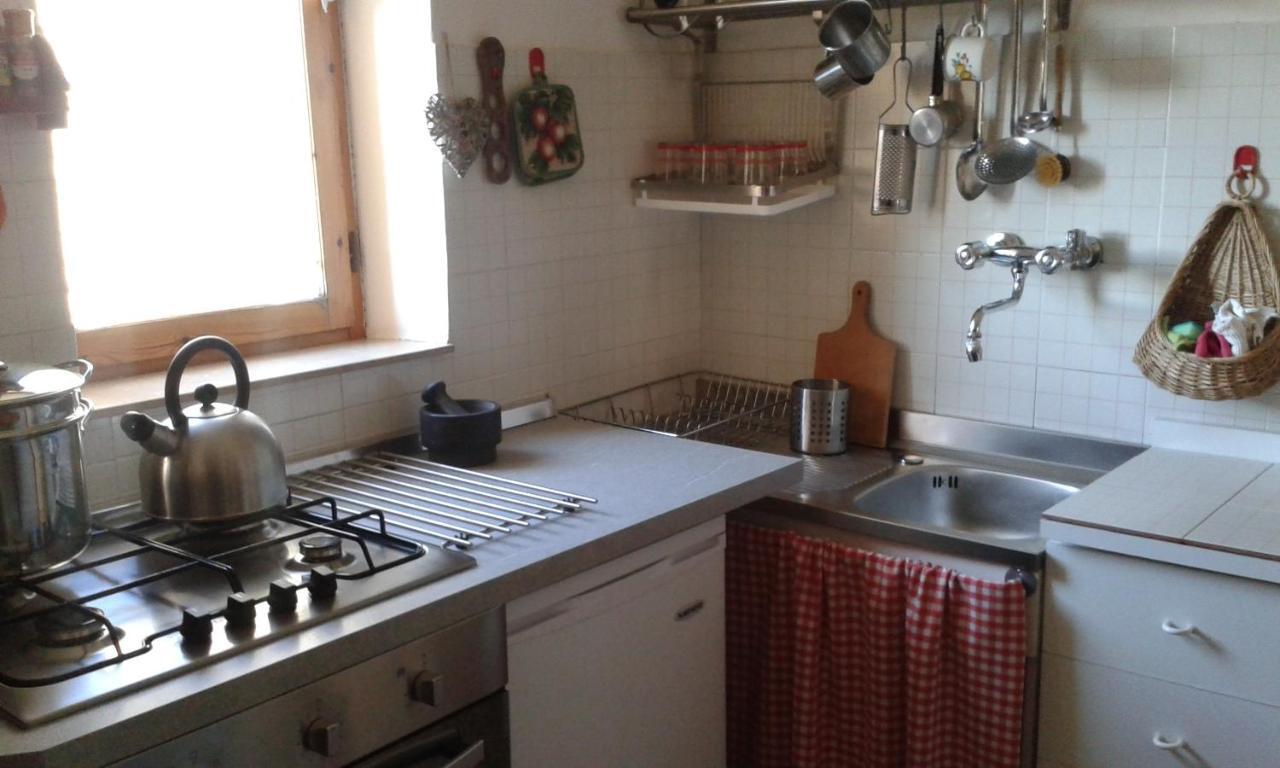 Casa Dei Lavatoi Pitigliano Lejlighed Værelse billede