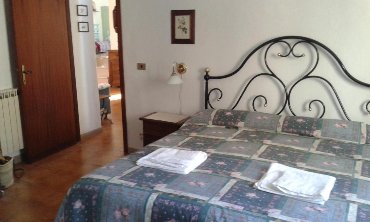 Casa Dei Lavatoi Pitigliano Lejlighed Værelse billede